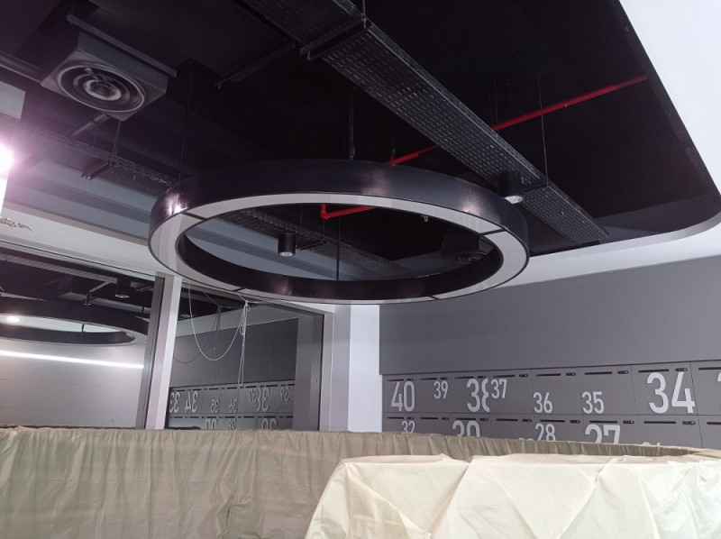 Lampu Pendant