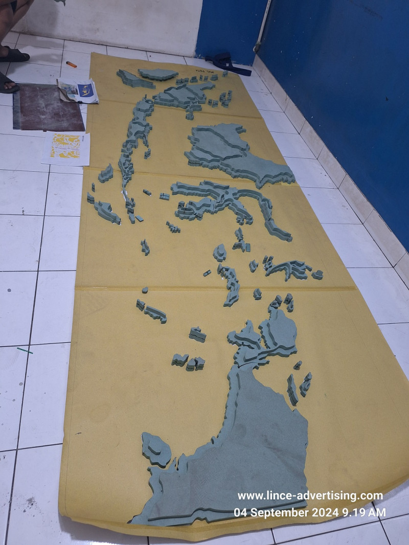 Peta Indonesia