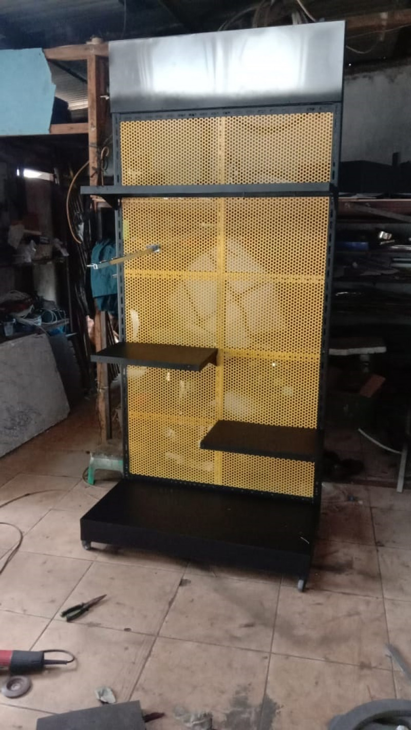 Rak Custome