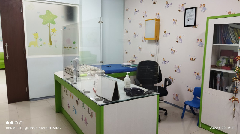 Divider Table Akrilik