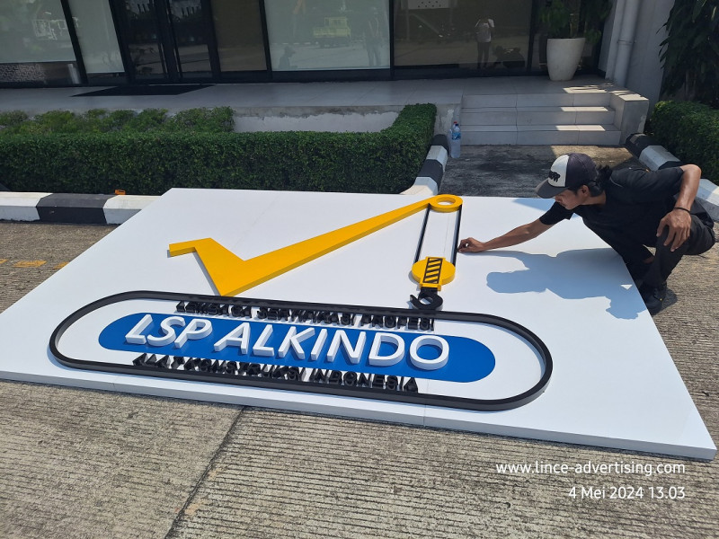 Billboard / Papan Nama