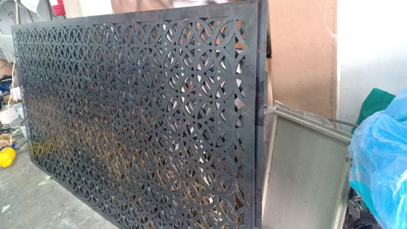 Cutting Laser Plat
