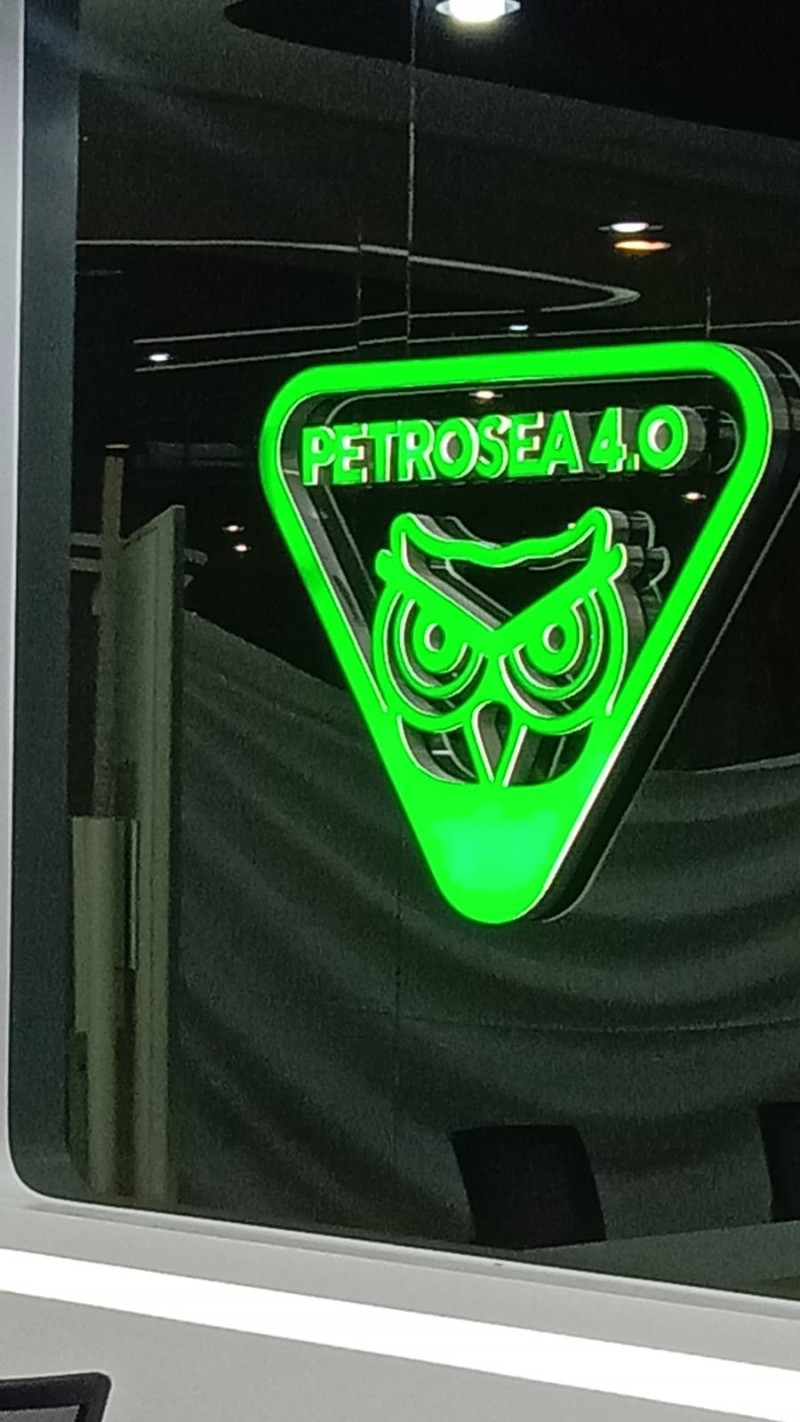Neon Box Akrilik