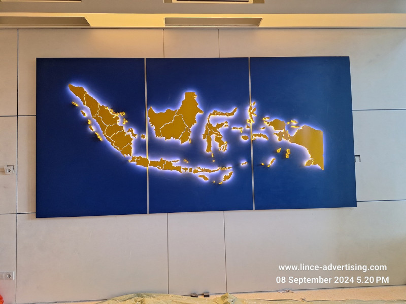 Peta Indonesia
