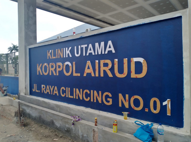 Cutting Laser Akrilik