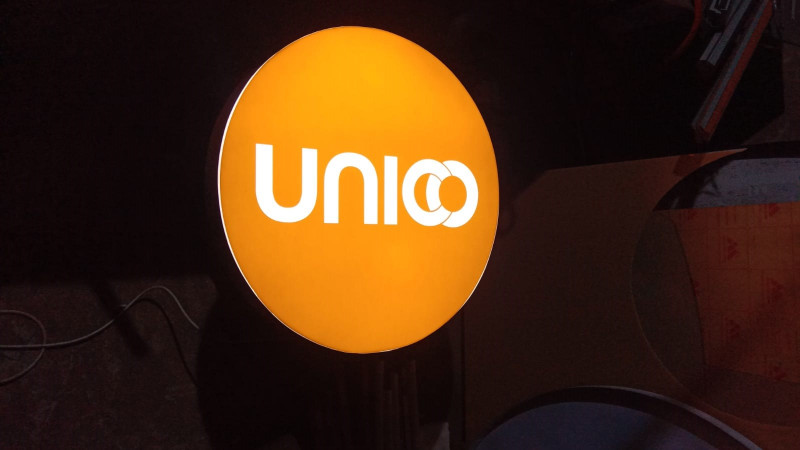 Neon Box Akrilik