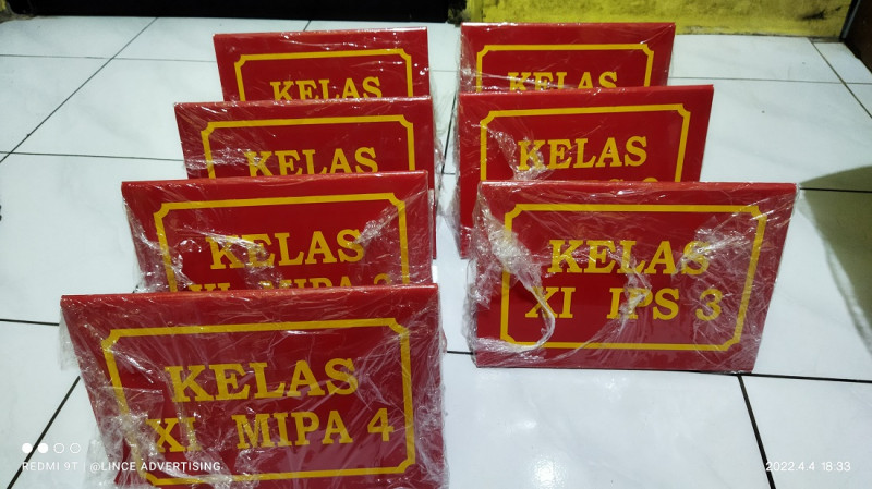Akrilik Custom