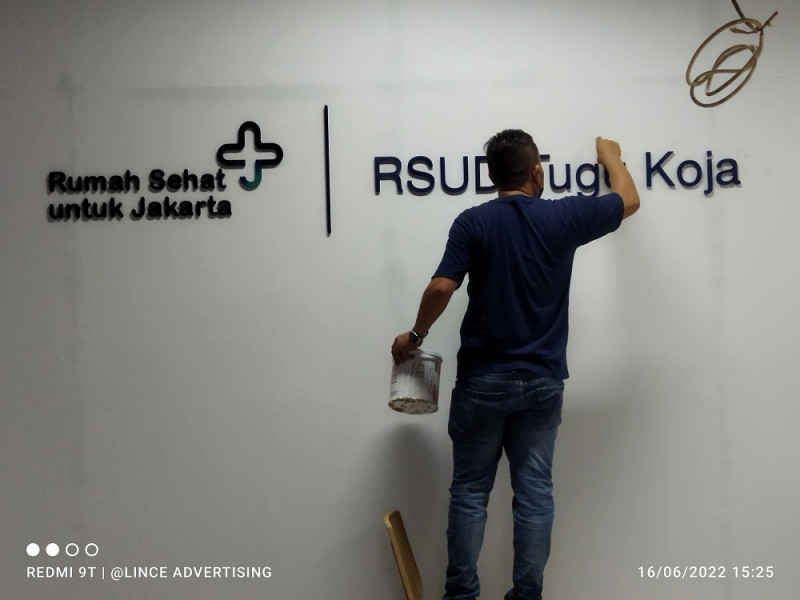Cutting Laser Akrilik