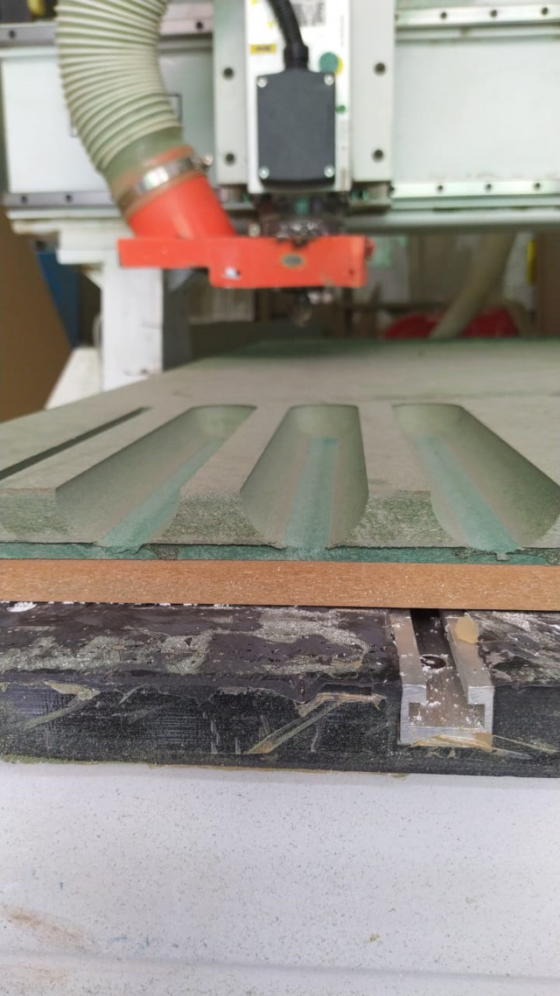 CNC Router MDF