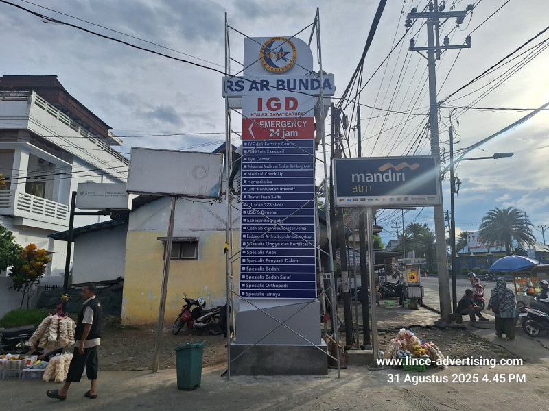 Totem Sign