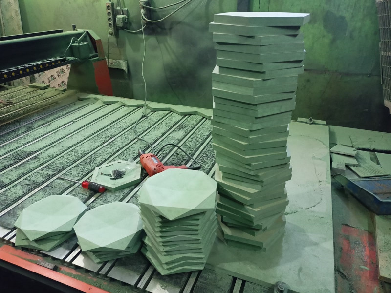 CNC Router MDF