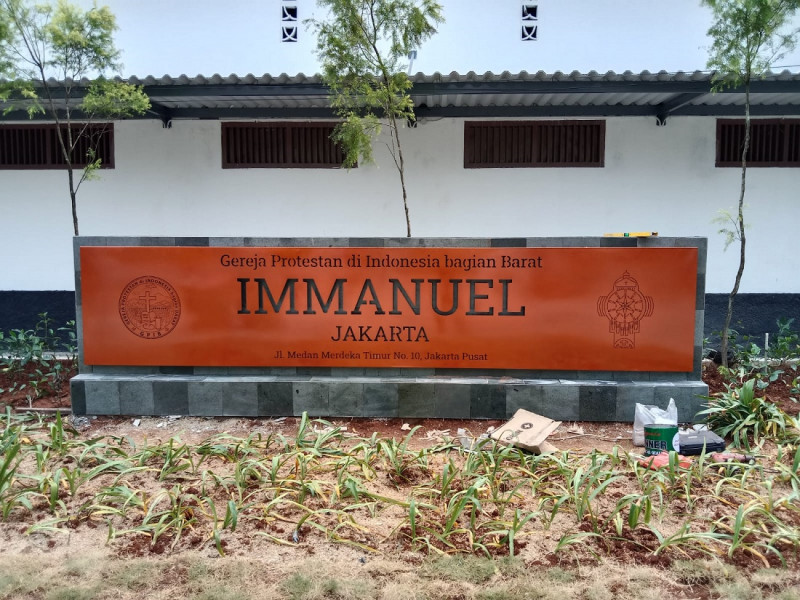 Billboard / Papan Nama