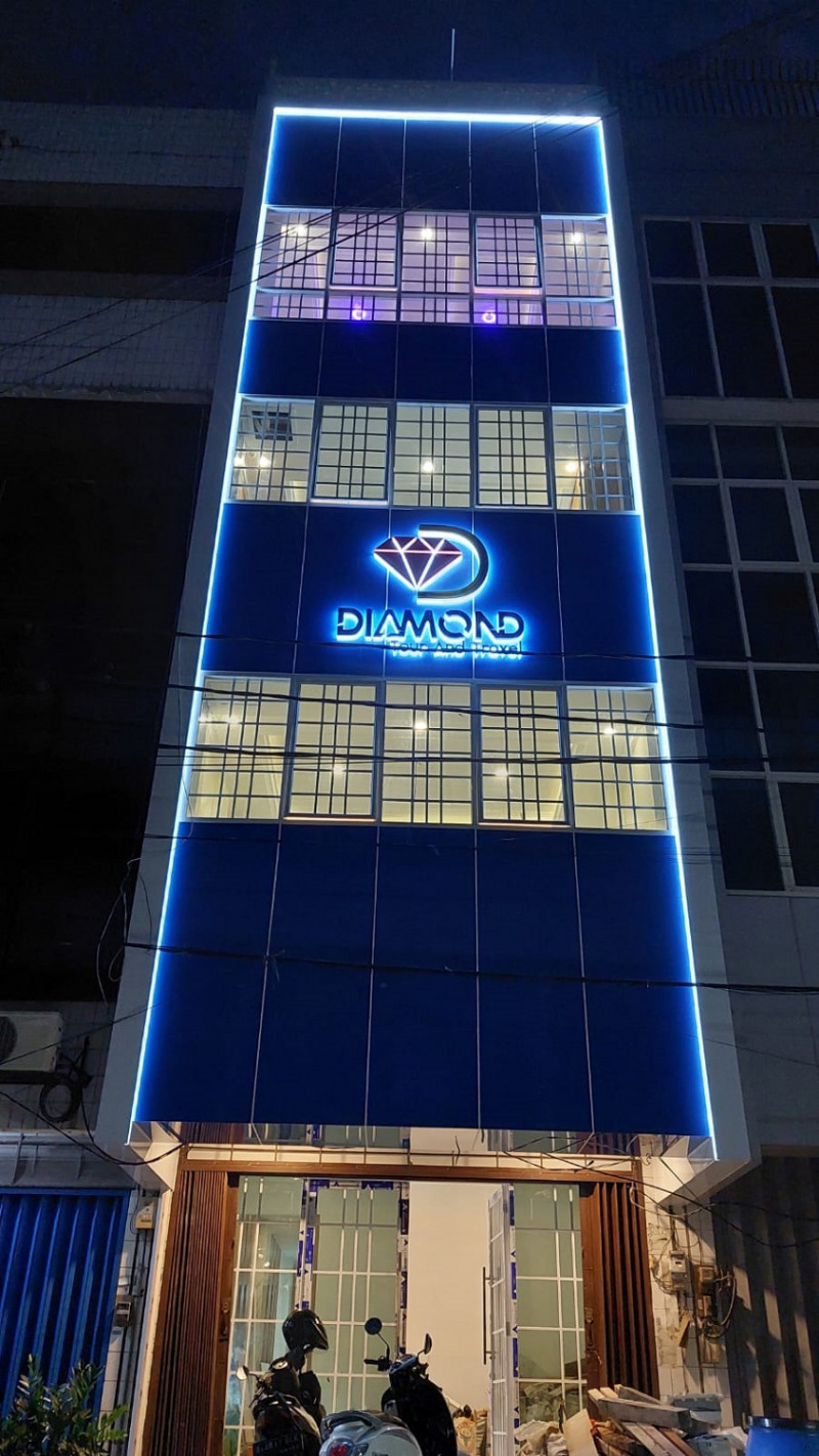 Letter Backlite