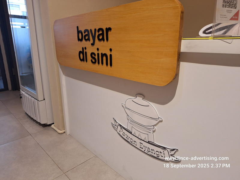 Stiker Printing