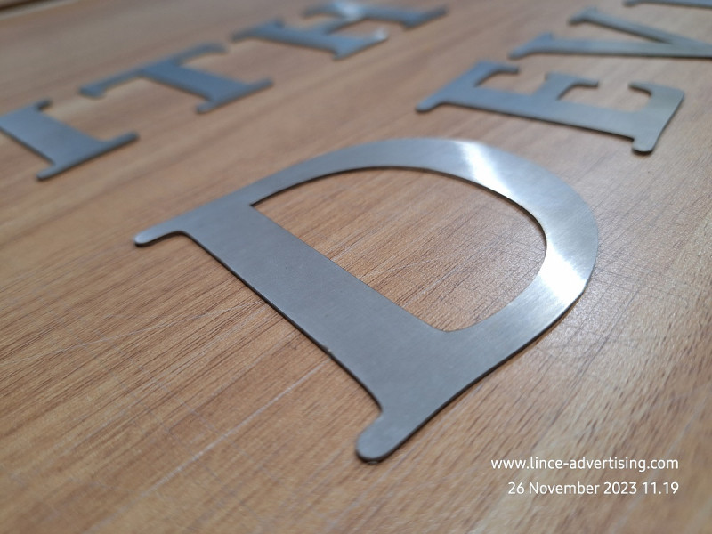 Cutting Laser Plat