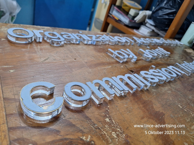 Eitching Stainless
