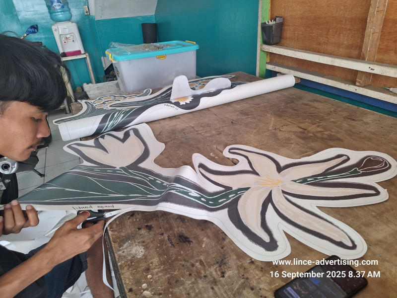 Stiker Printing
