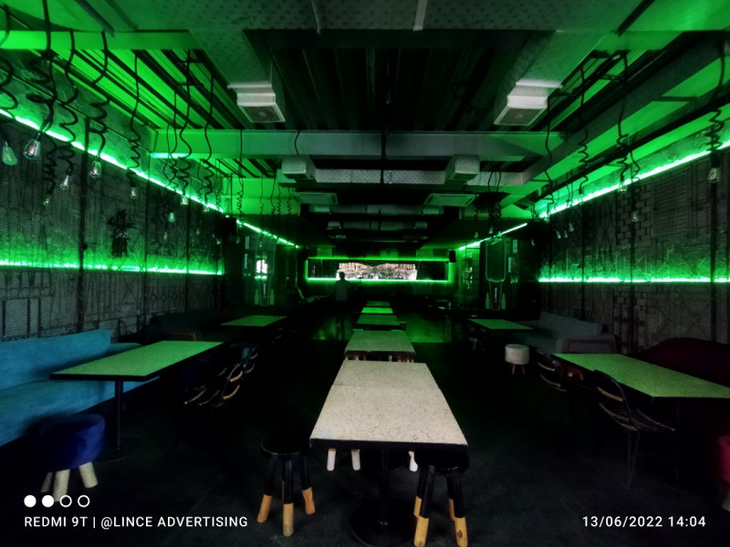 LED Flex _ LED Ceiling