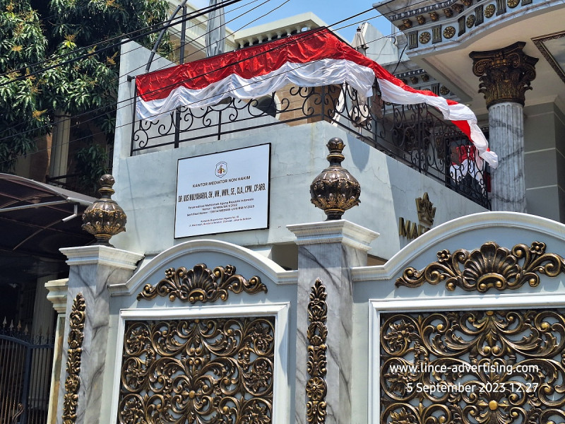 Billboard / Papan Nama