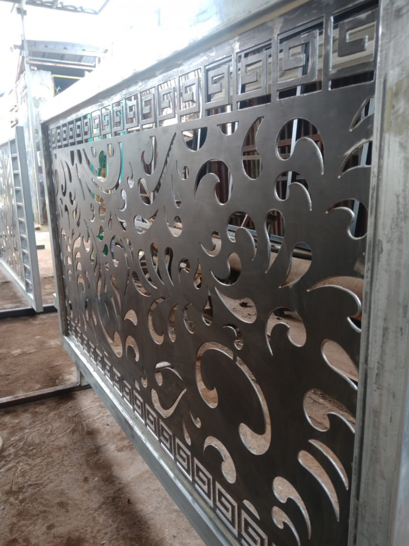 Cutting Laser Plat