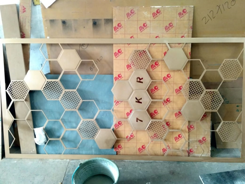Cutting Laser Plat