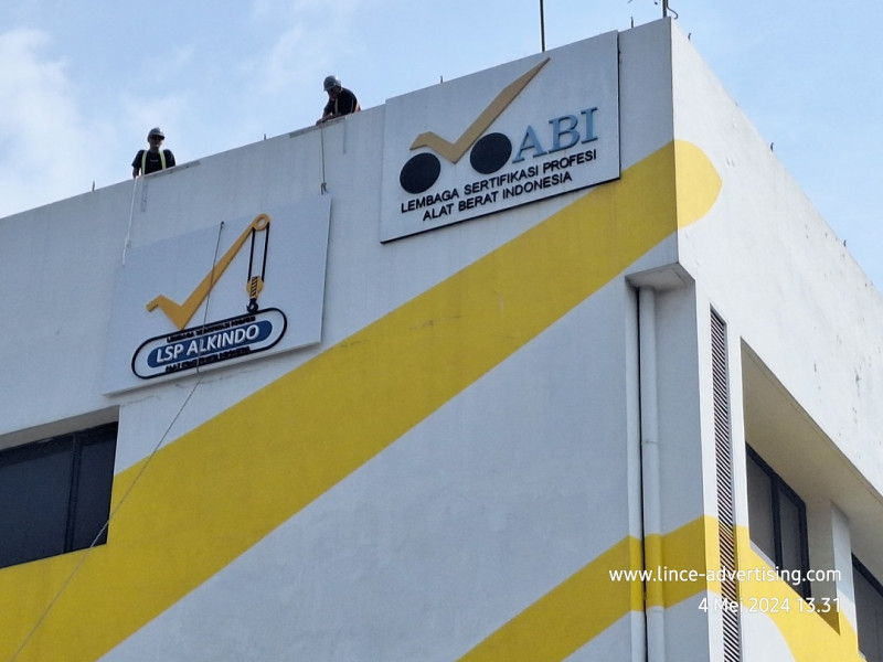 Billboard / Papan Nama
