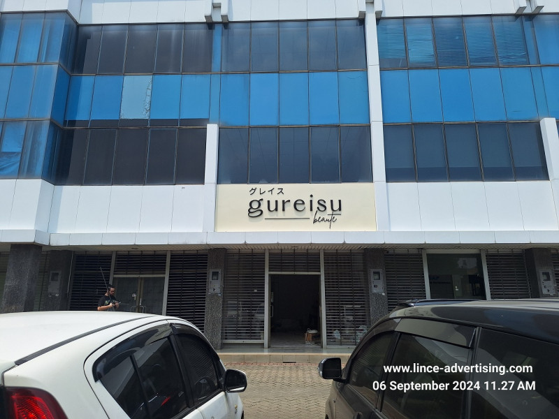 Billboard/Papan Nama