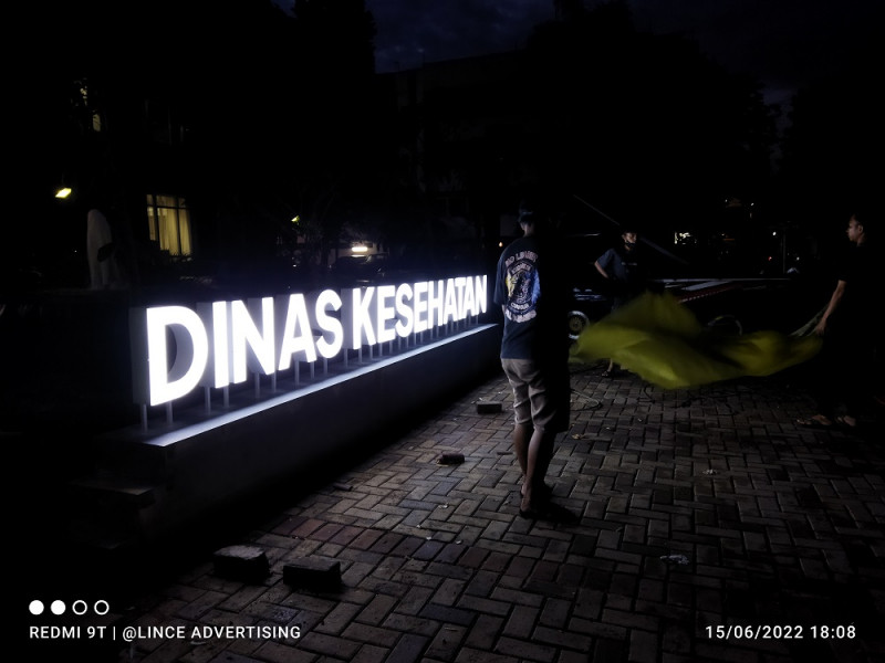 Neon Box Akrilik