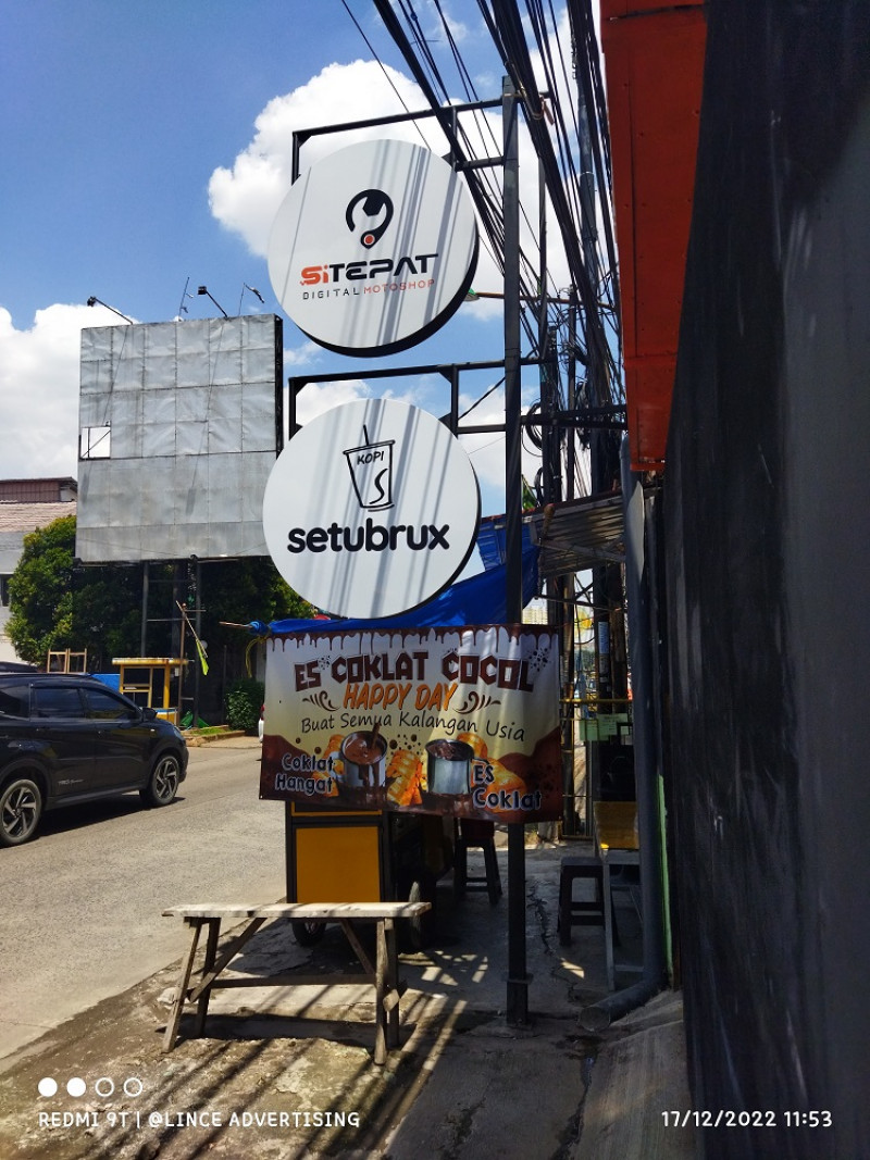 Neon Box Akrilik