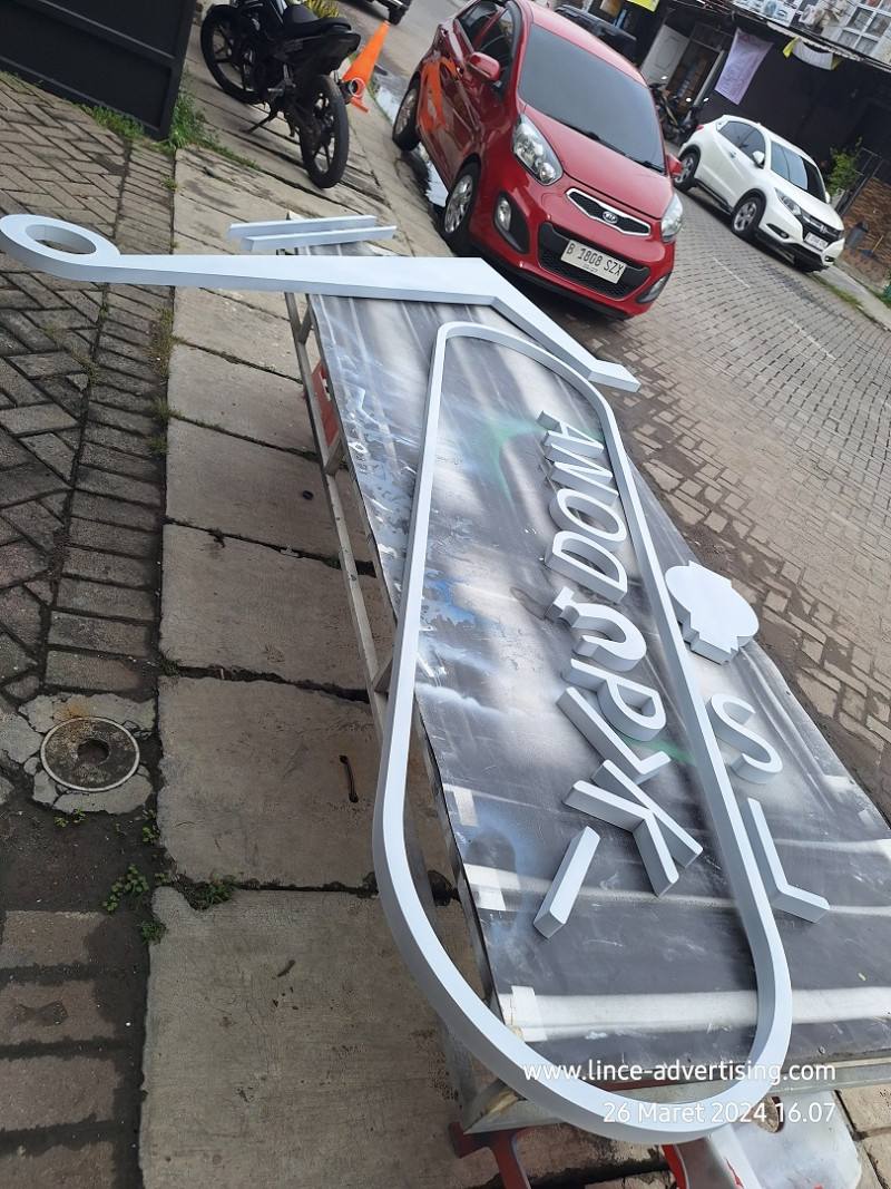 Billboard / Papan Nama