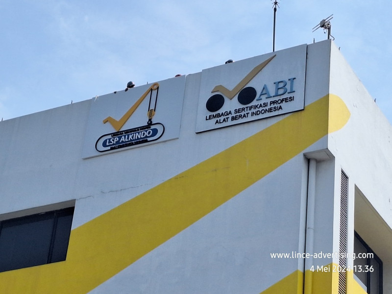 Billboard / Papan Nama