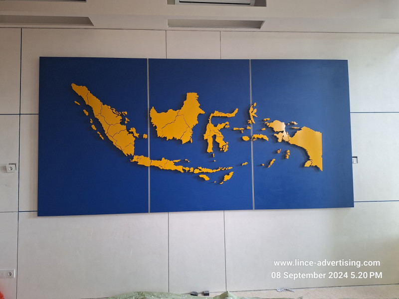 Peta Indonesia