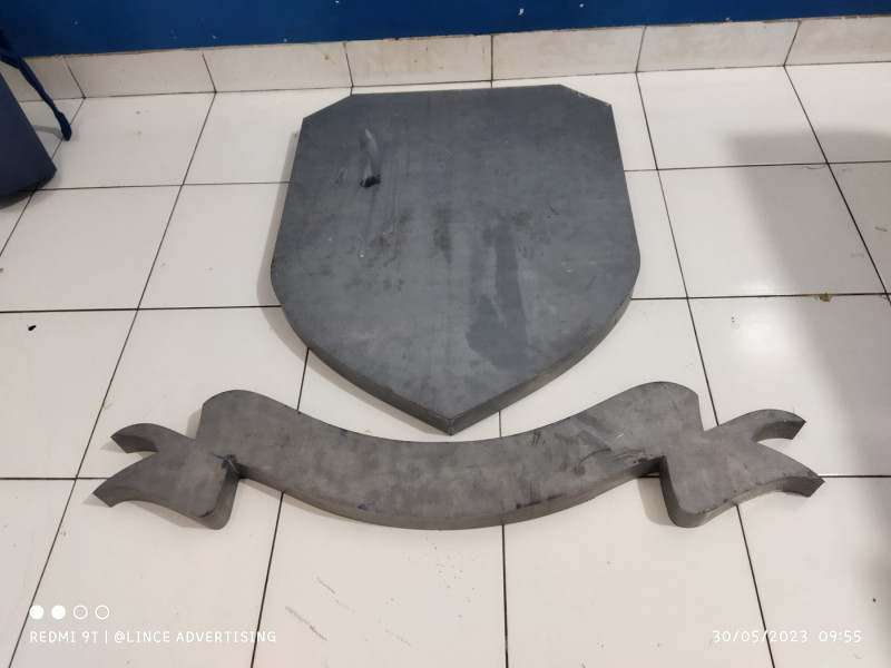 Letter Box Plat
