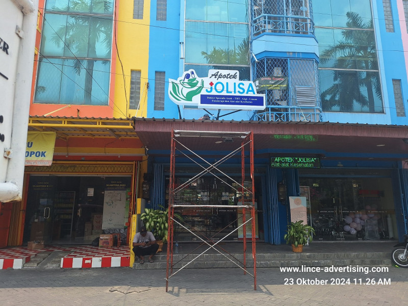 Neon Box Akrilik