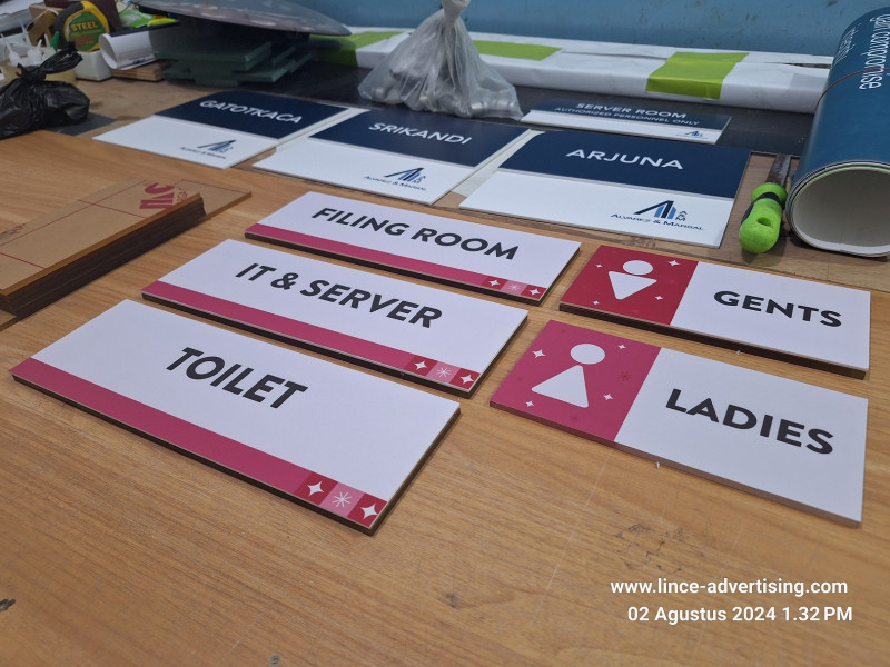 Stiker Printing