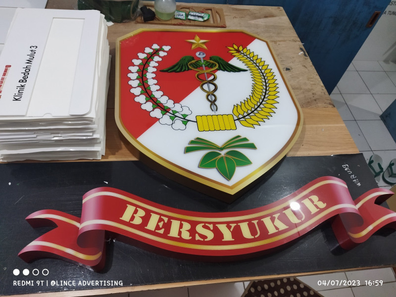 Letter Box Plat