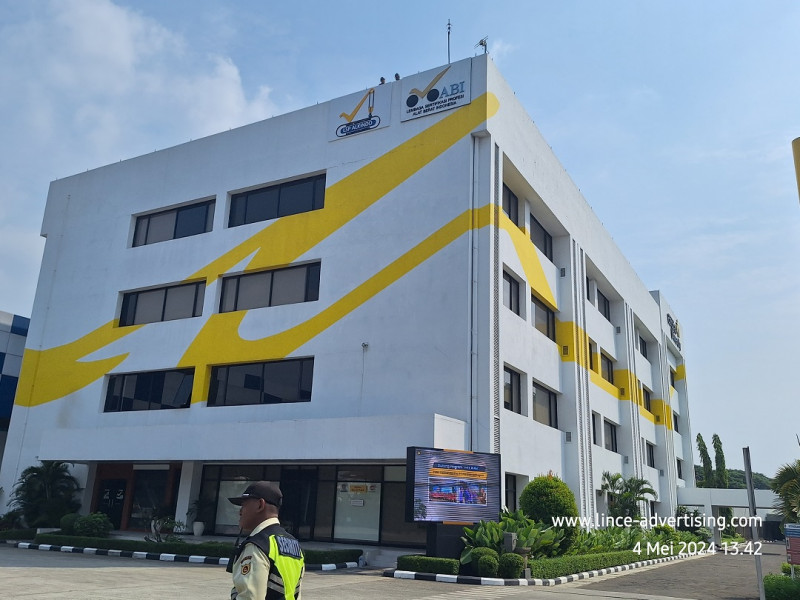 Billboard / Papan Nama