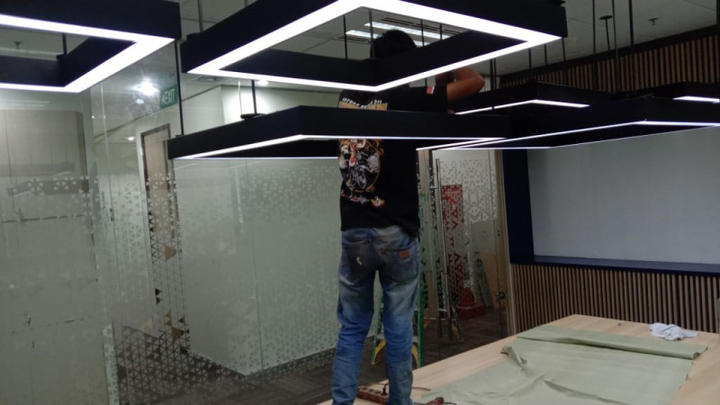 Lampu Pendant