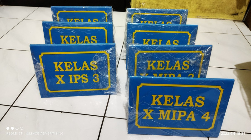 Akrilik Custom