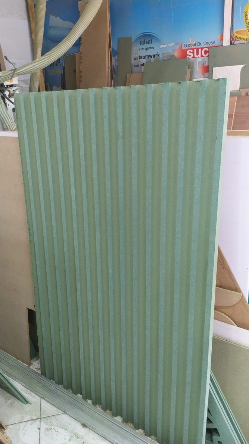 CNC Router MDF