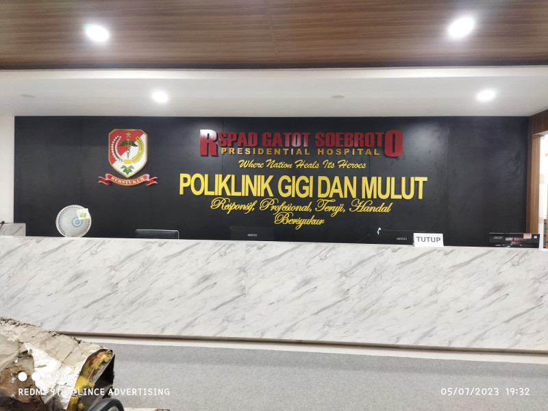 Letter Box Plat