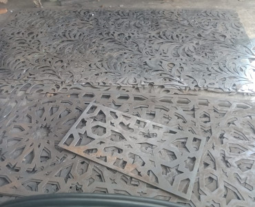 Cutting Laser Plat