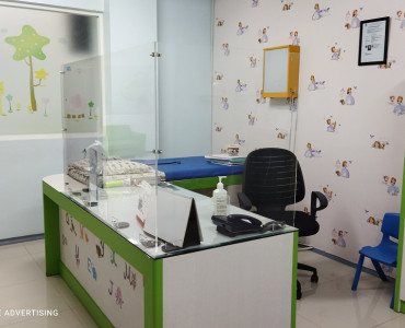 Divider Table Akrilik