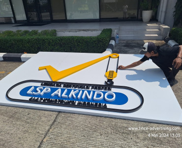 Billboard / Papan Nama