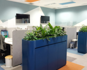 Divider Table Akrilik