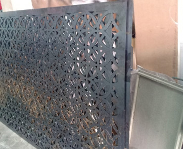 Cutting Laser Plat