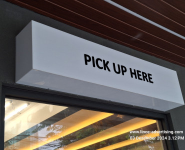 Neon Box Akrilik
