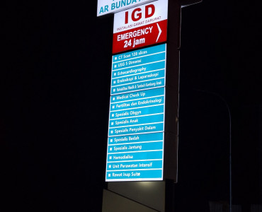 Totem Sign