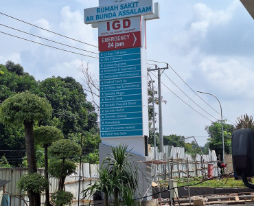 Totem Sign