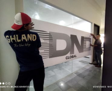 Stiker Printing